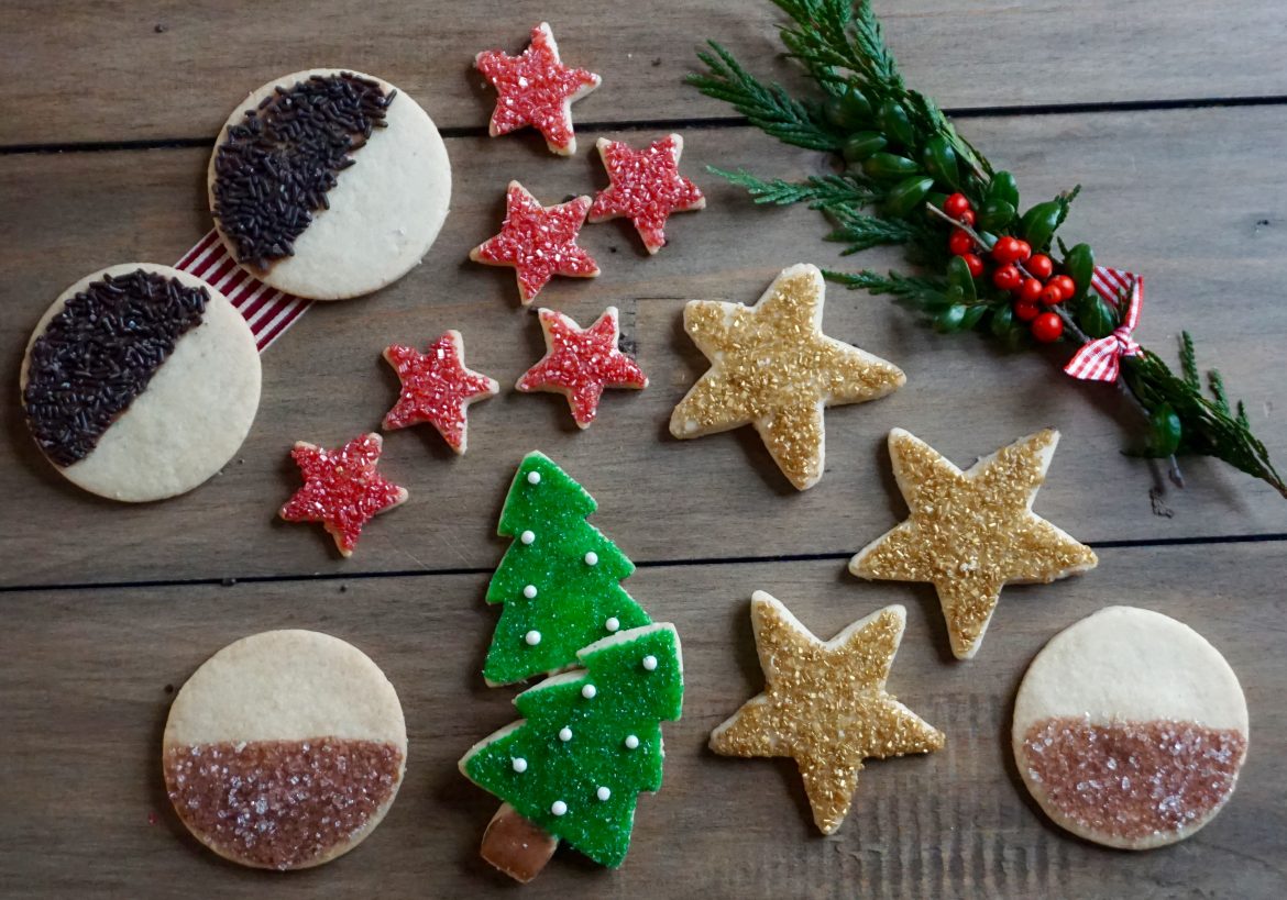 Cookie Cutter Cookies AnotherTablespoon