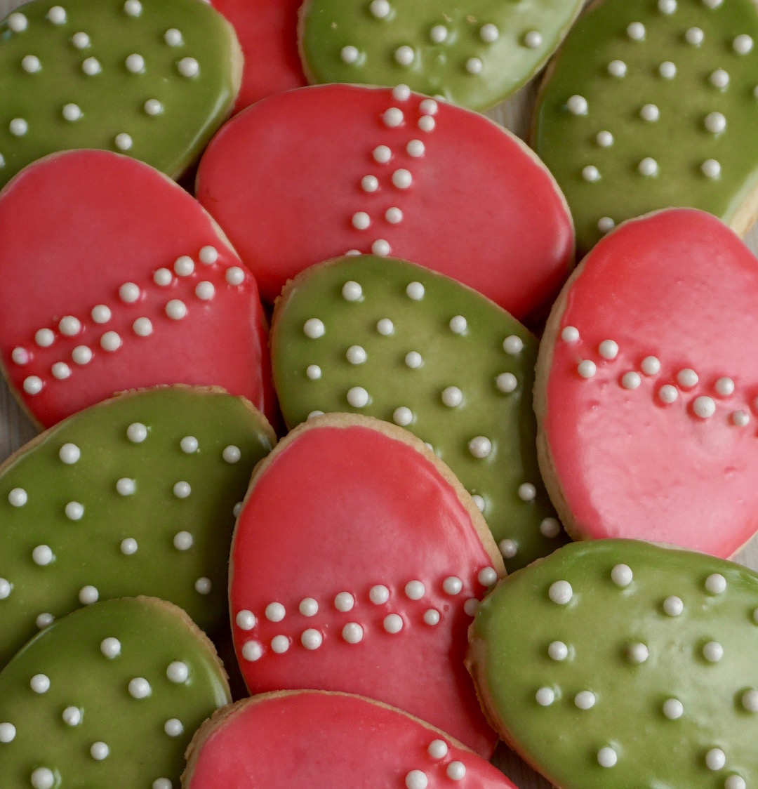 Cookie Cutter Cookies AnotherTablespoon