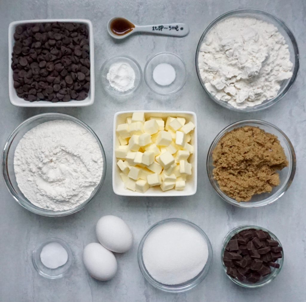 Chunky Chocolate Chip Cookies AnotherTablespoon