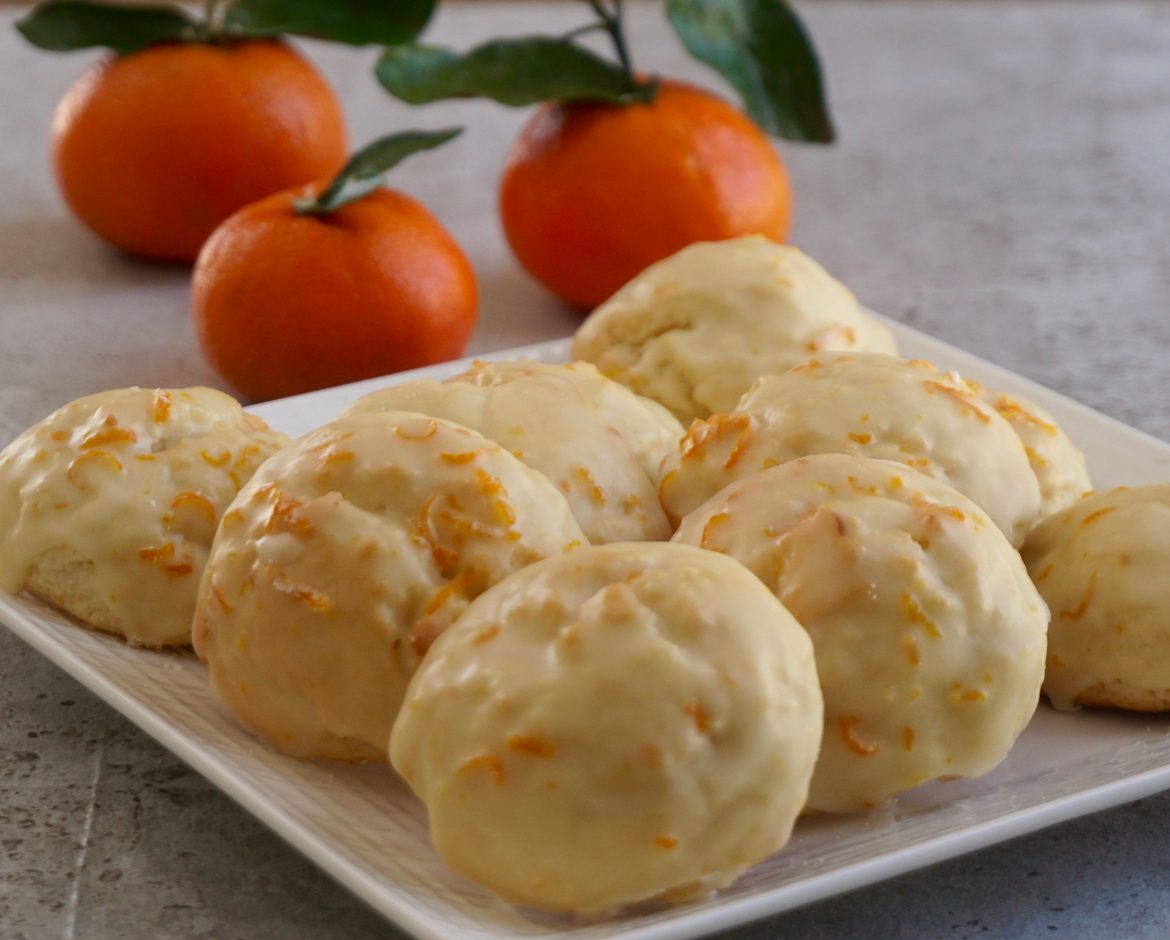 Orange Ricotta Cookies AnotherTablespoon