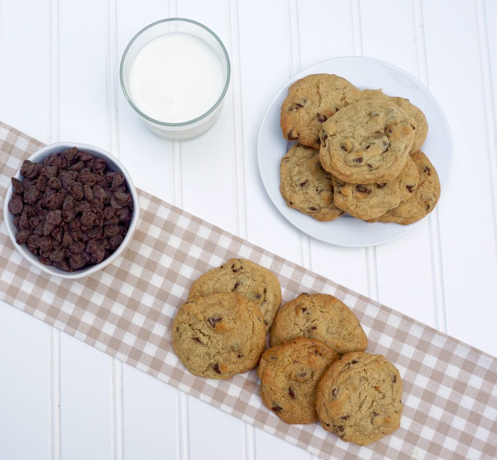 Chocolate Chip Cookies