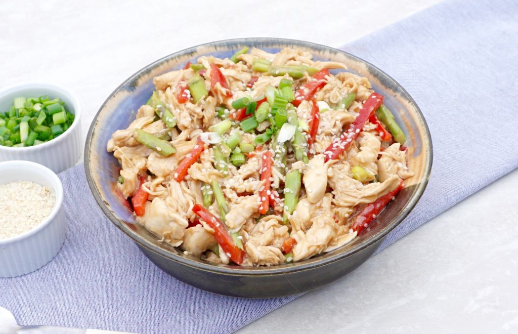 Chinese Chicken Salad