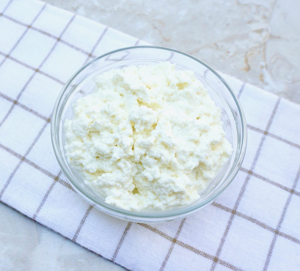 Ricotta Cheese