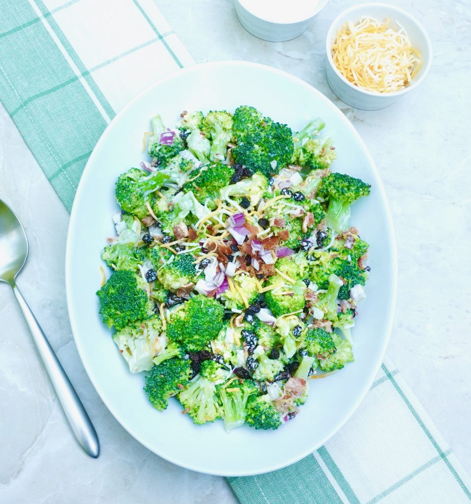 Broccoli Salad