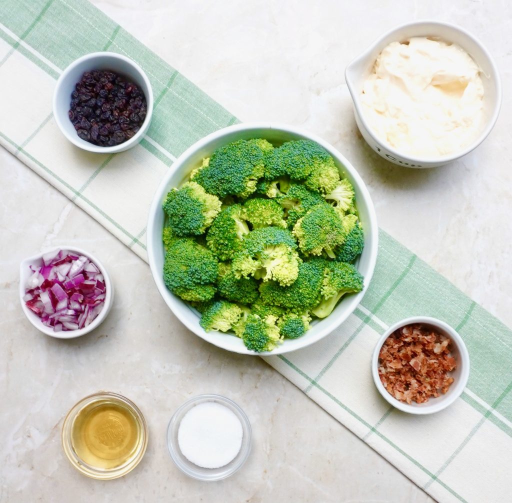 Broccoli Salad