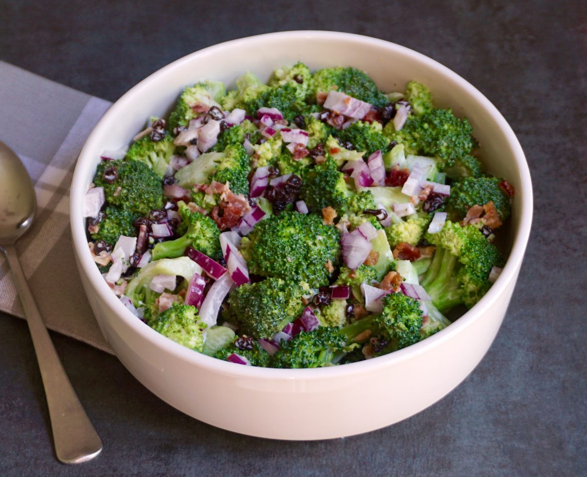 broccoli salad