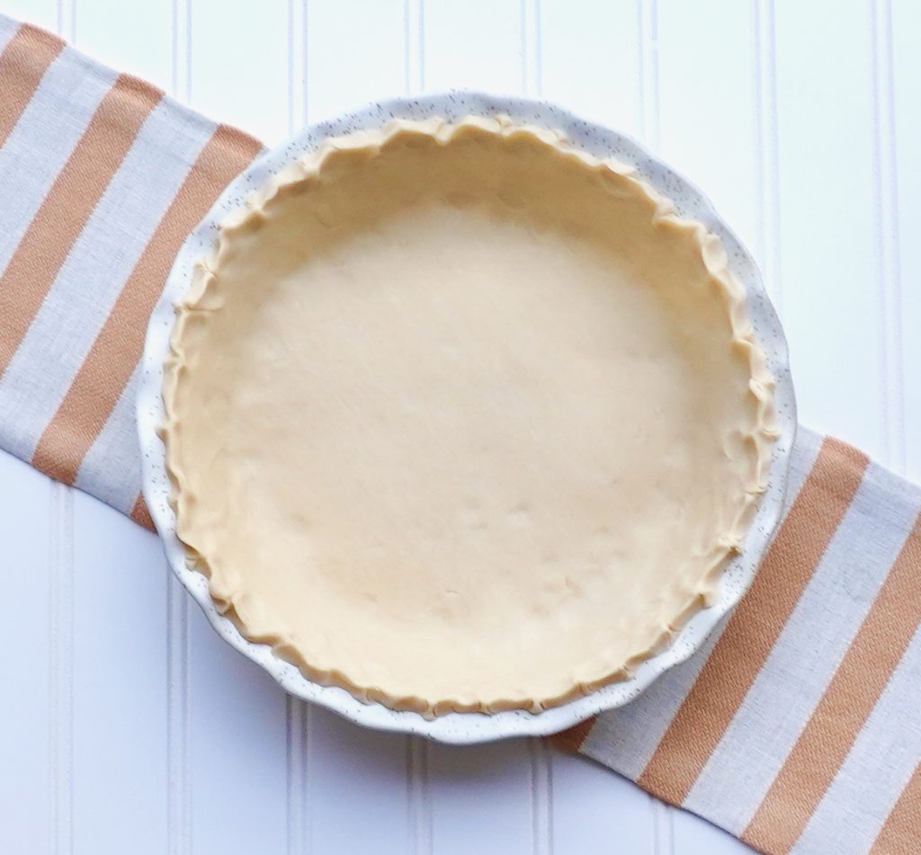 Classic Southern Buttermilk Orange Chess Pie Recipe