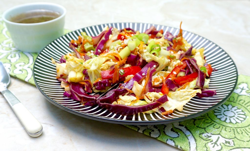 Asian Slaw