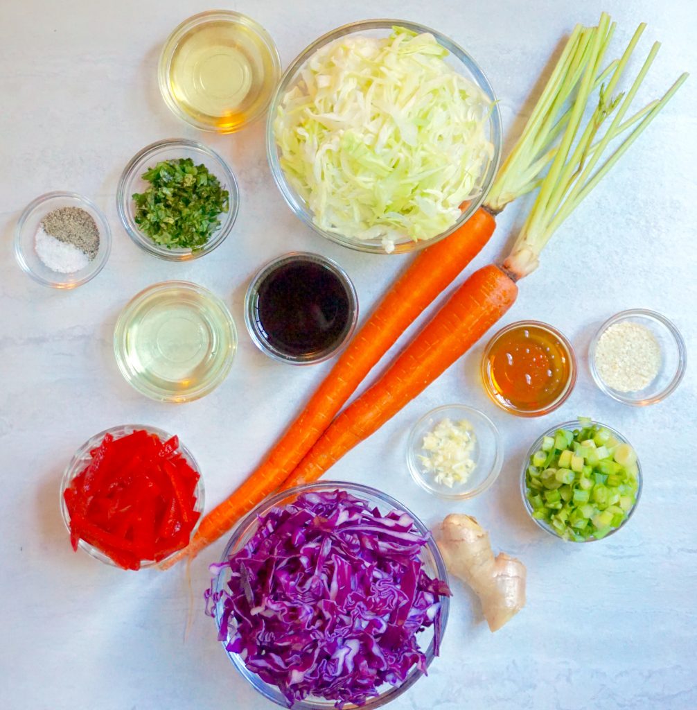 Asian Slaw