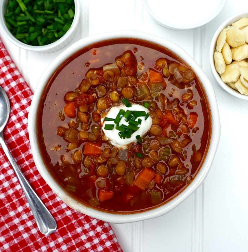 Lentil Soup