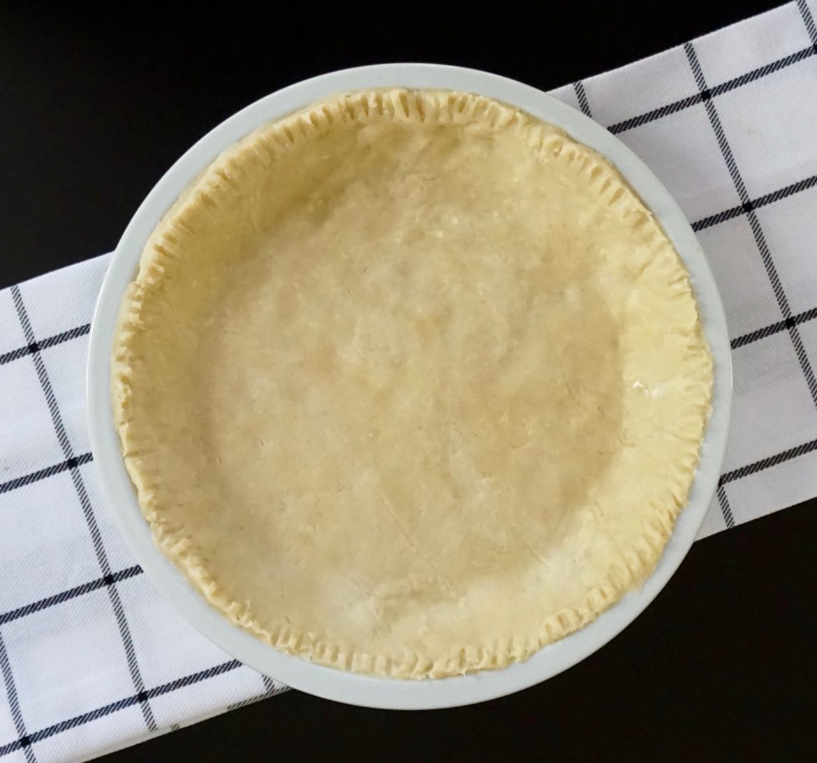 Foolproof Pie Dough