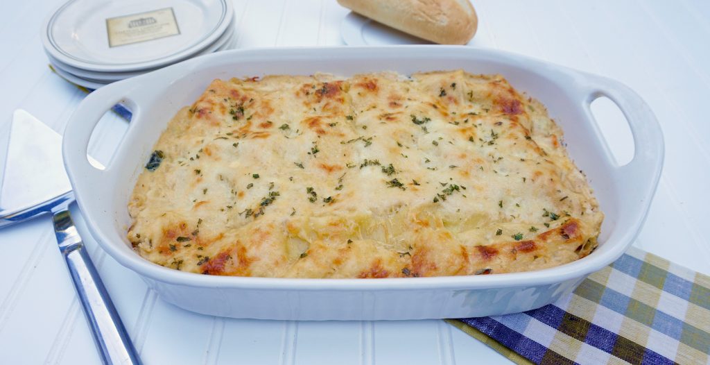 Vegetable Lasagna