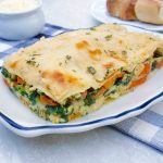 Vegetable Lasagna