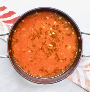 Tortellini Soup