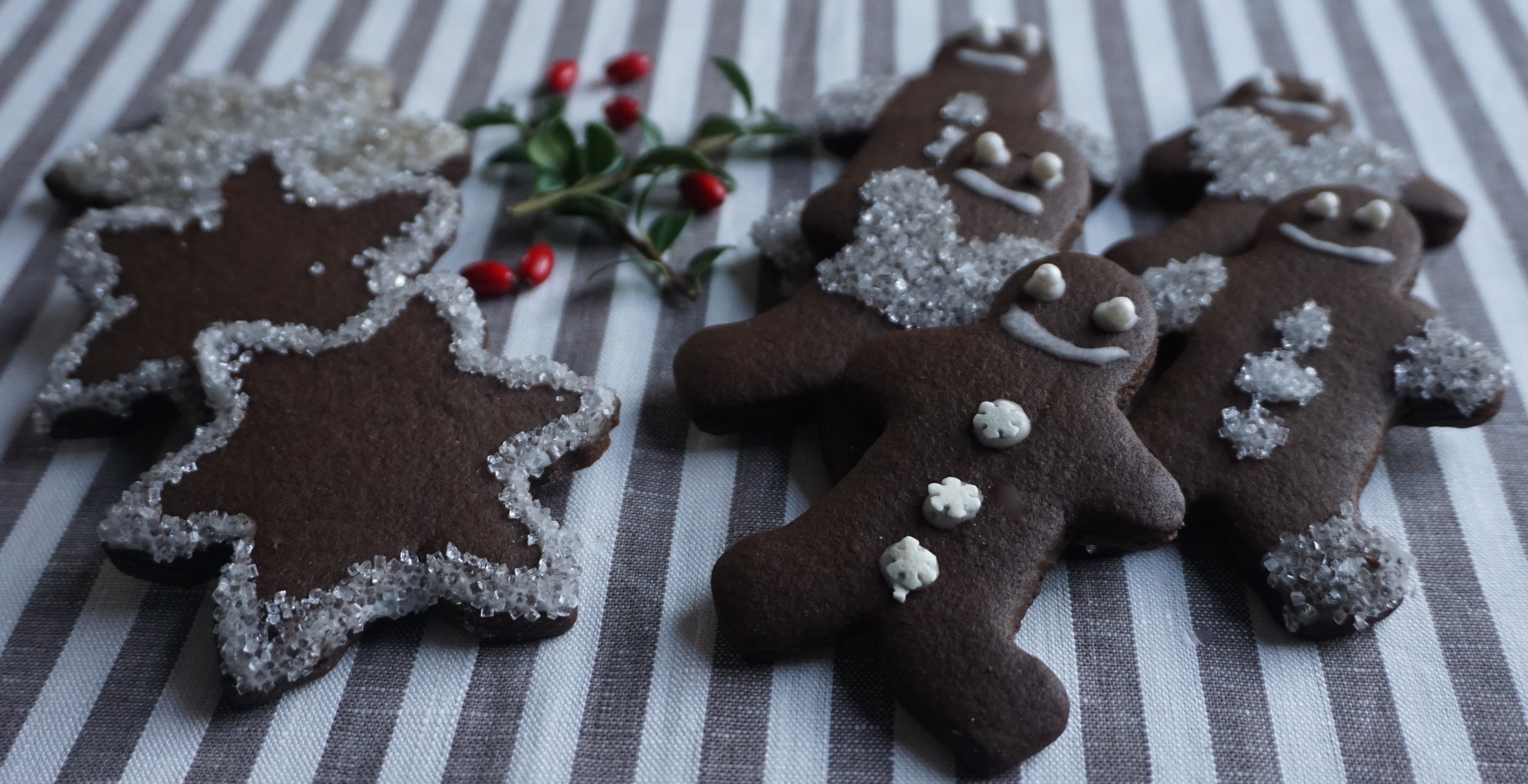 gingerbread cookie recipes