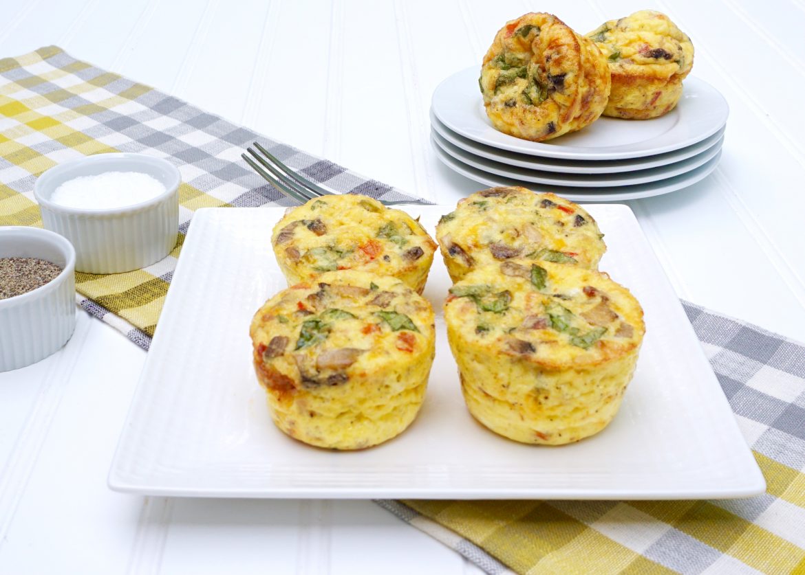 Mini Frittatas