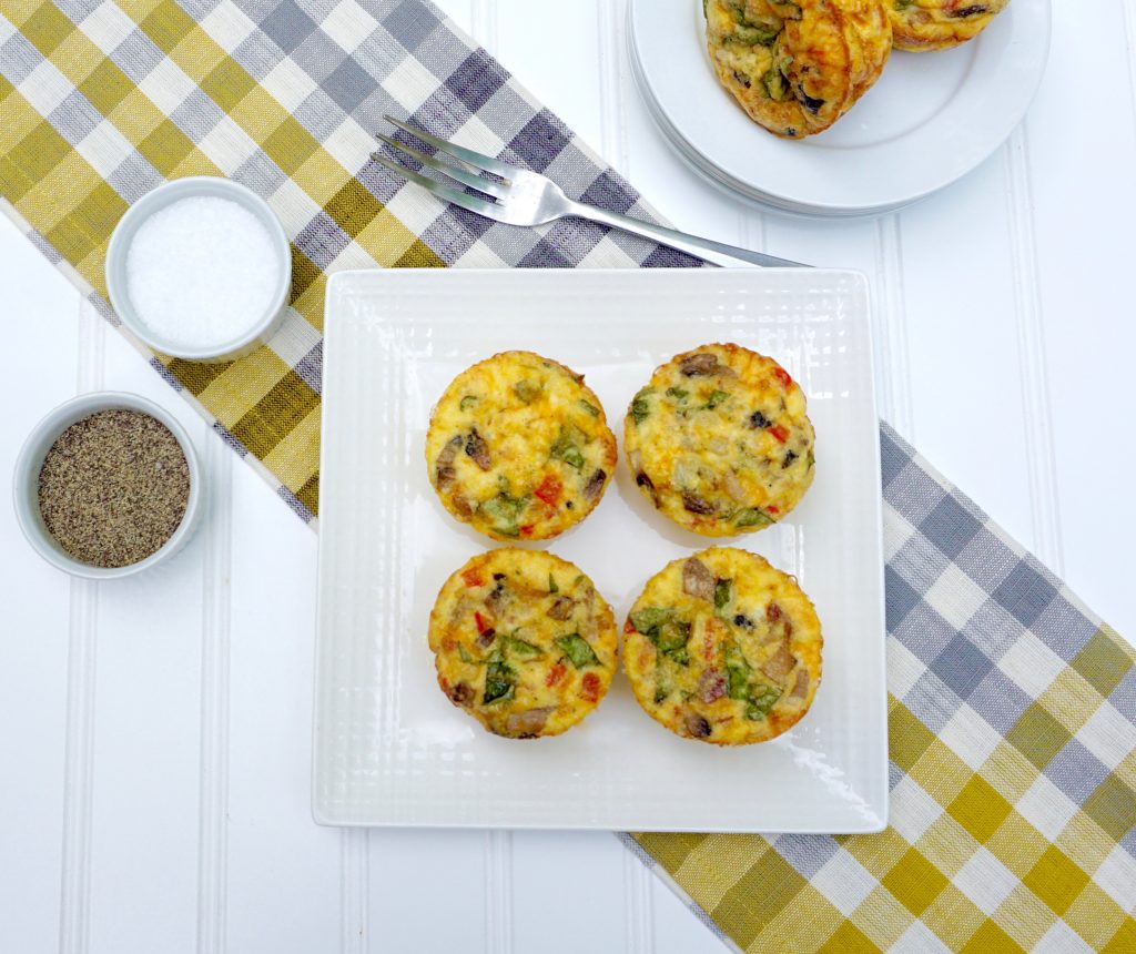 Mini Frittatas