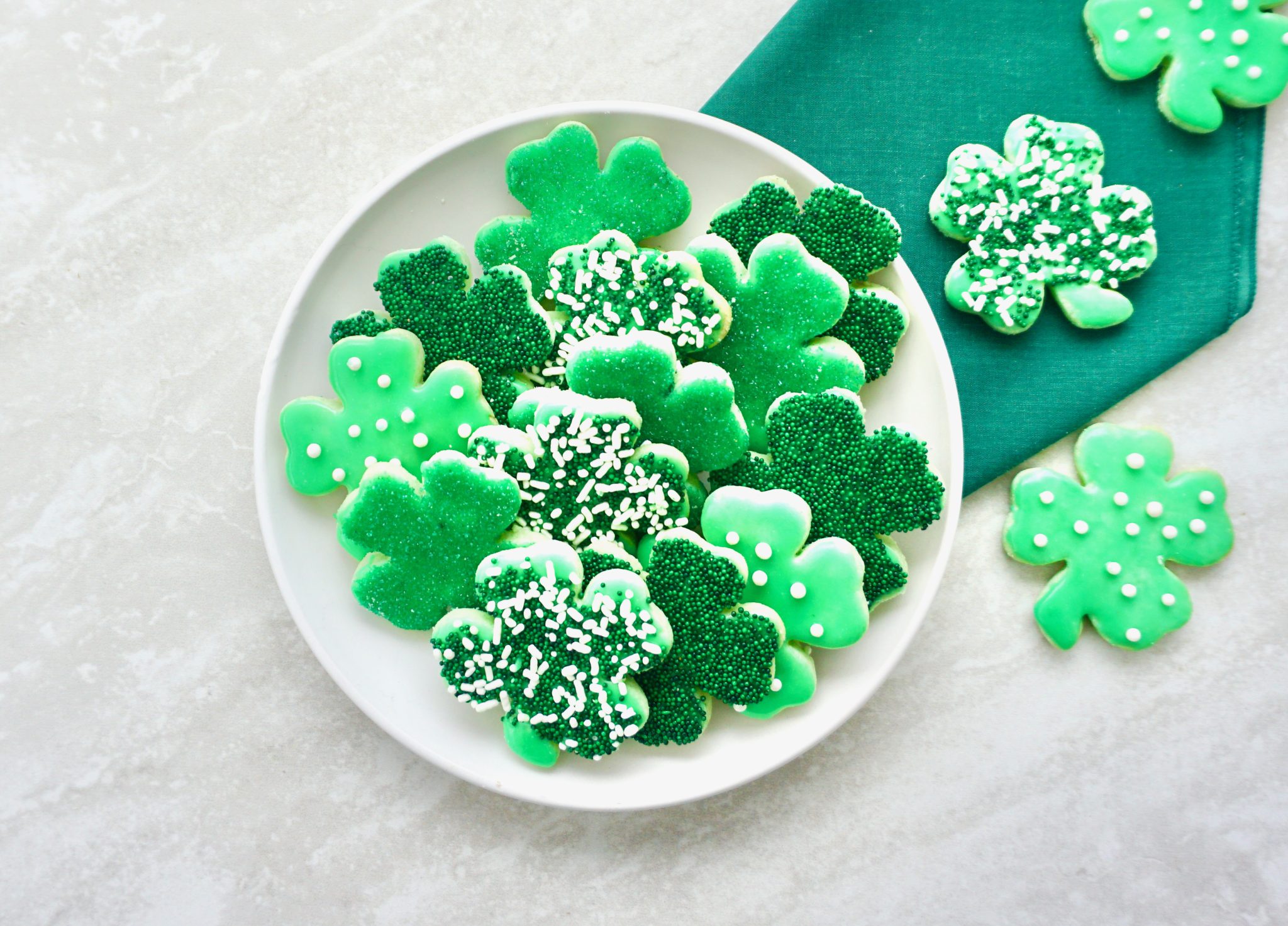 Easy 5 Ingredient Cookie Cutter Cookies Cutout Recipe