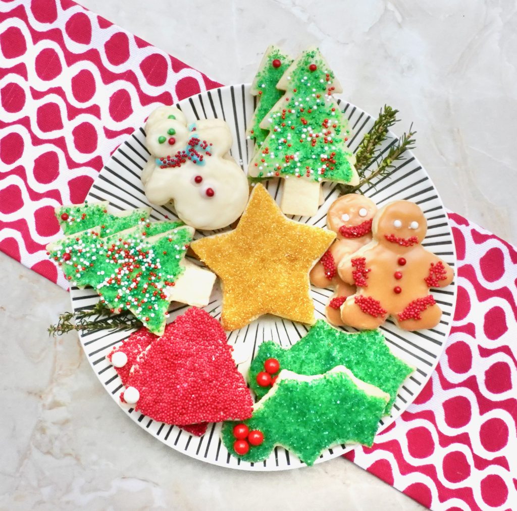 Cookie Cutter Cookies