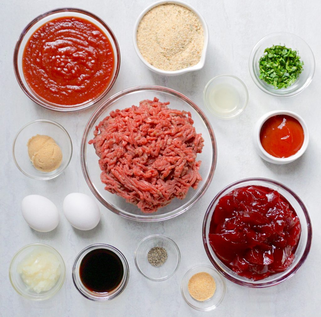 Cranberry Chili Glazed Meatballs