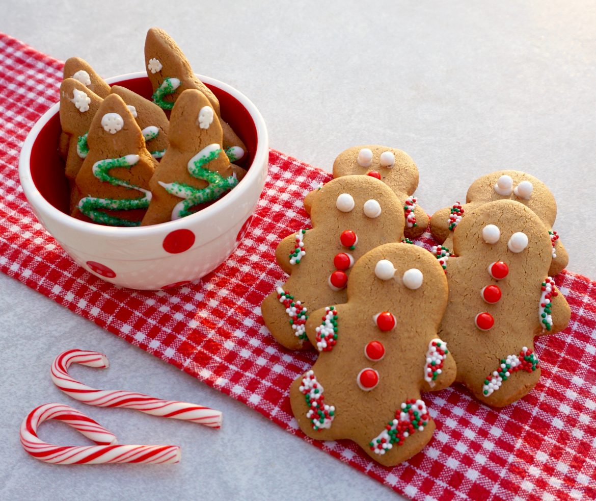 gingerbread cookies