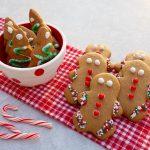 Gingerbread Cookies