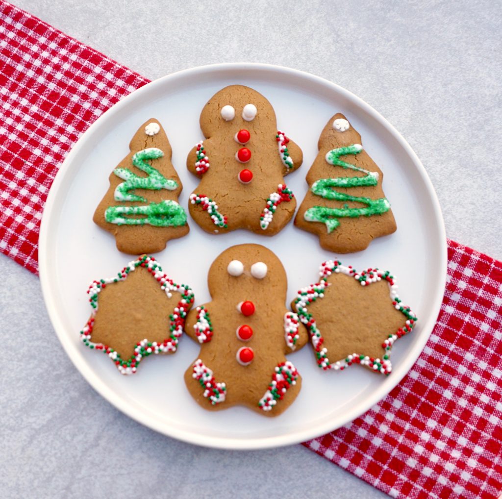 Gingerbread Cookies