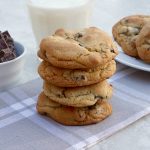 Chunky Chocolate Chip Cookies