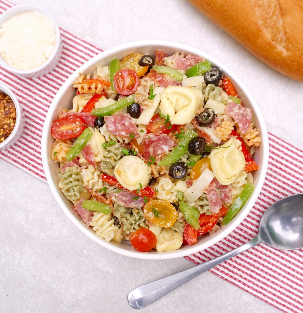 Tortellini Salad