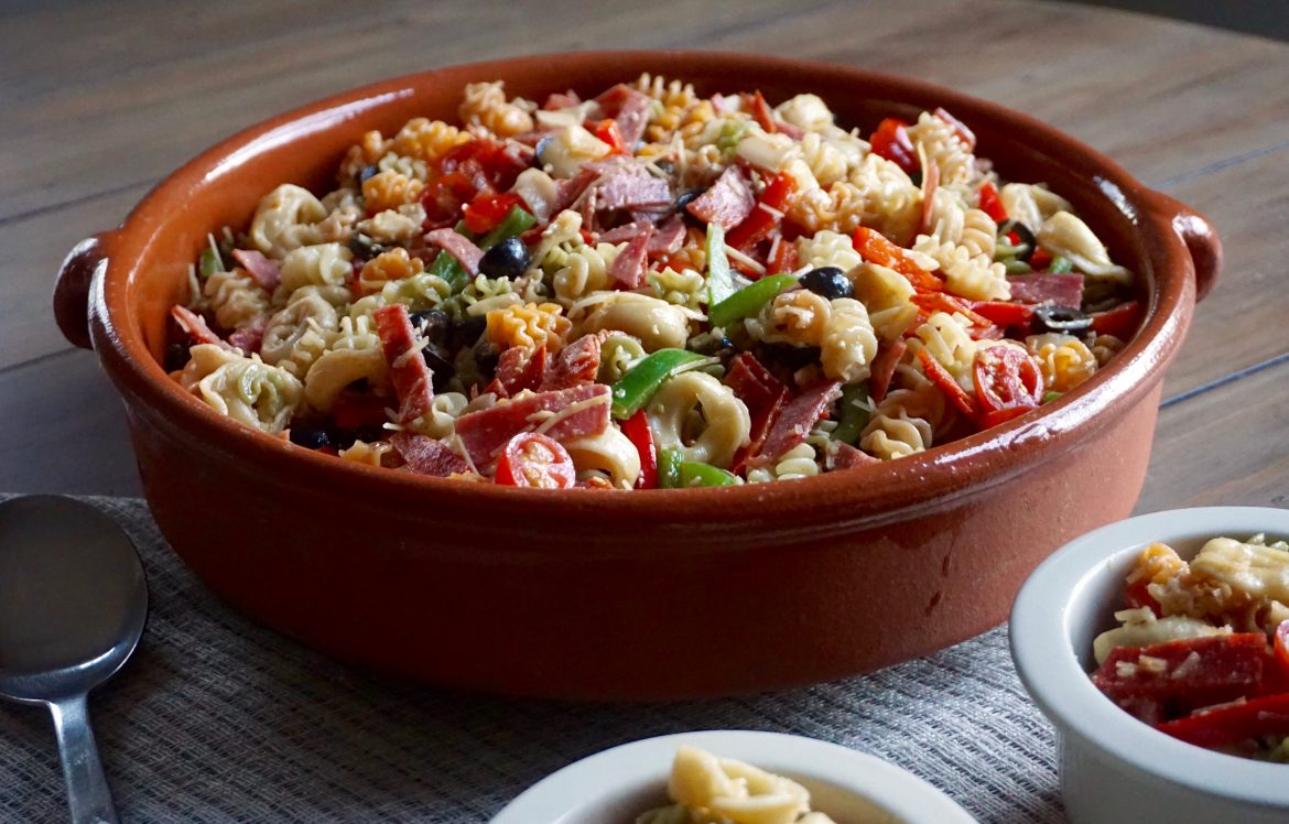 tortellini salad