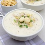 New England Clam Chowder