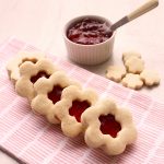 Jam Sandwich Cookies