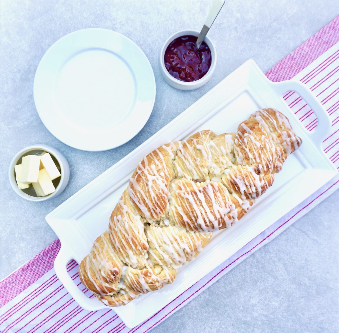 Nisu Bread