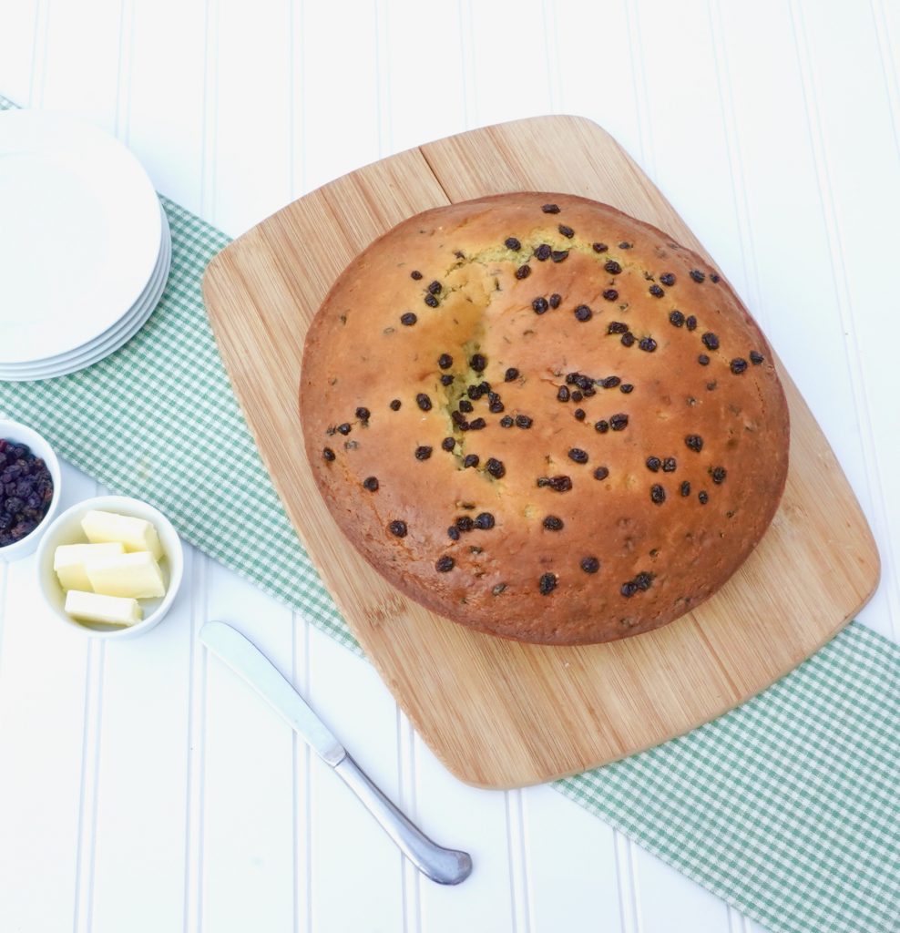 Irish Soda Bread