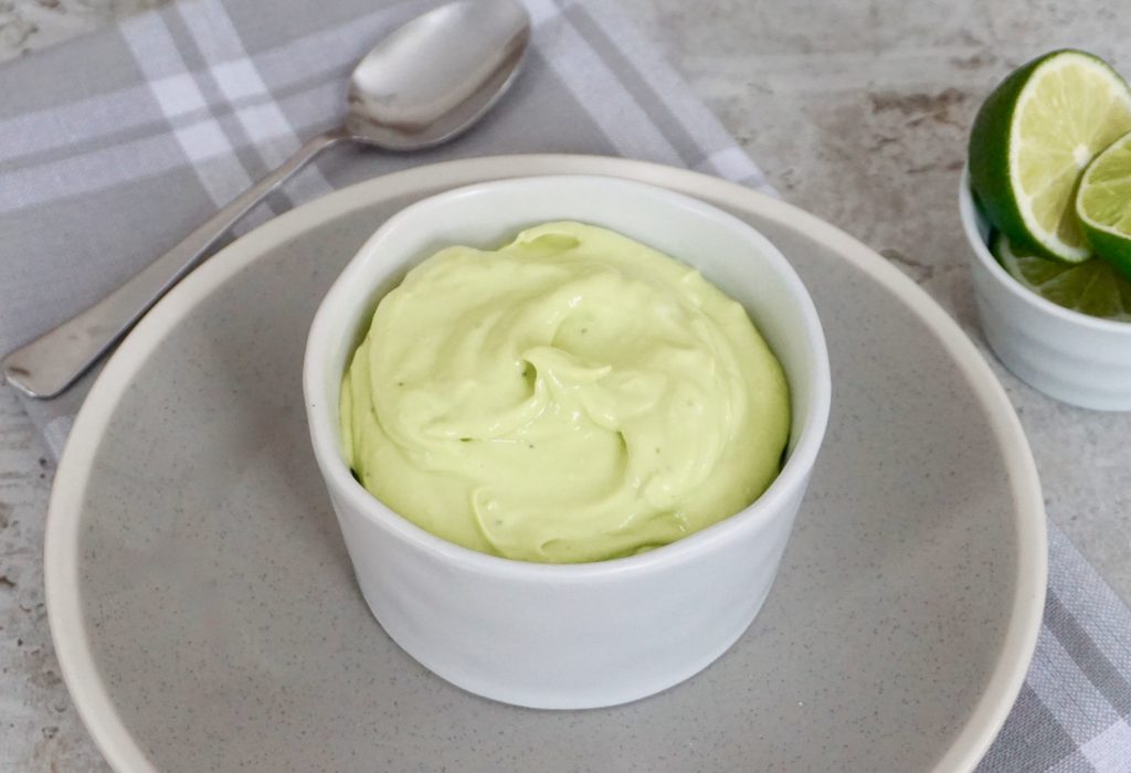 Avocado Crema