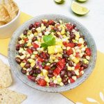 Black Bean Corn Salsa