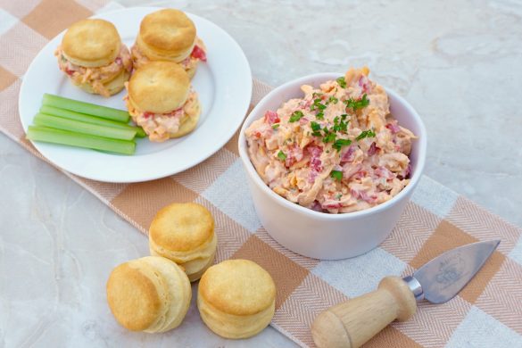 Lemon Shrimp Orzo with Asparagus Pasta Recipe