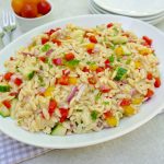 Orzo Salad