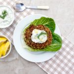 Lemon Chive Quinoa Patties