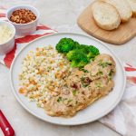 Creamy Sun Dried Tomato Chicken