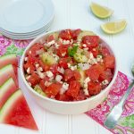 Watermelon Salad