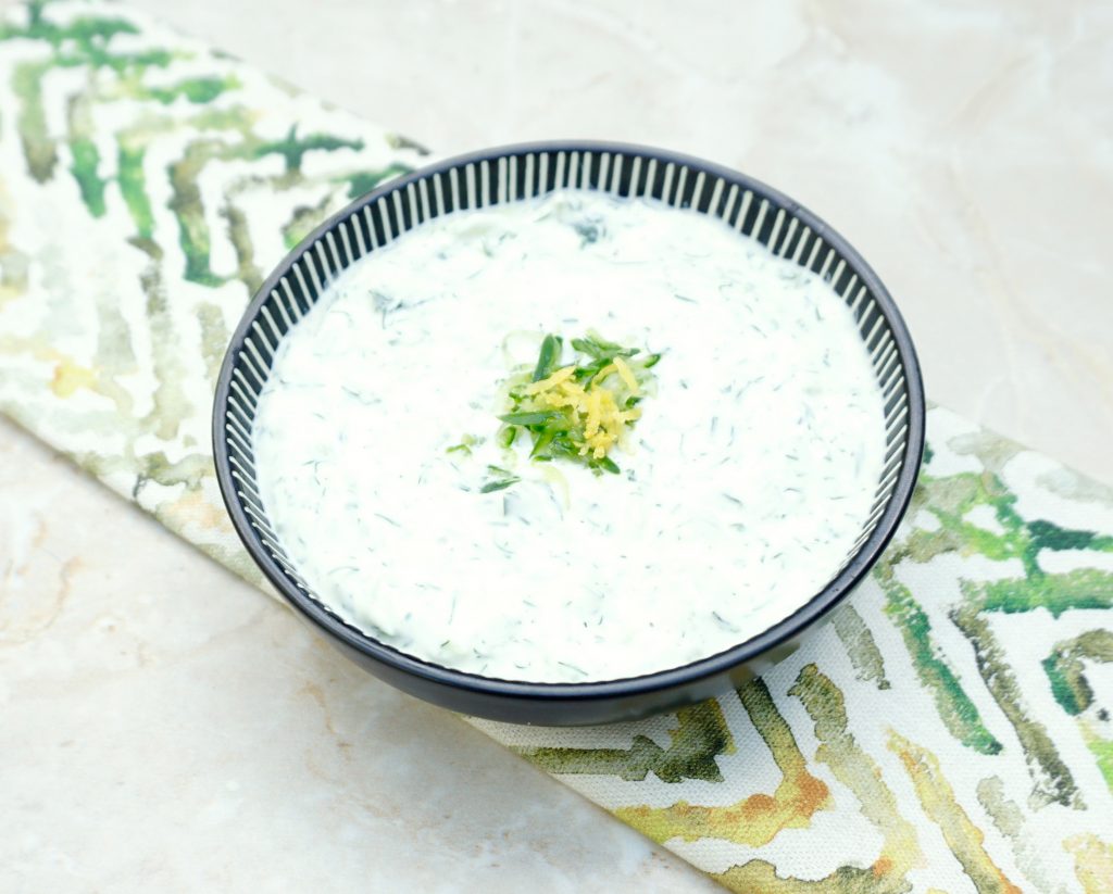 Tzatziki