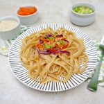 Tahini Noodles