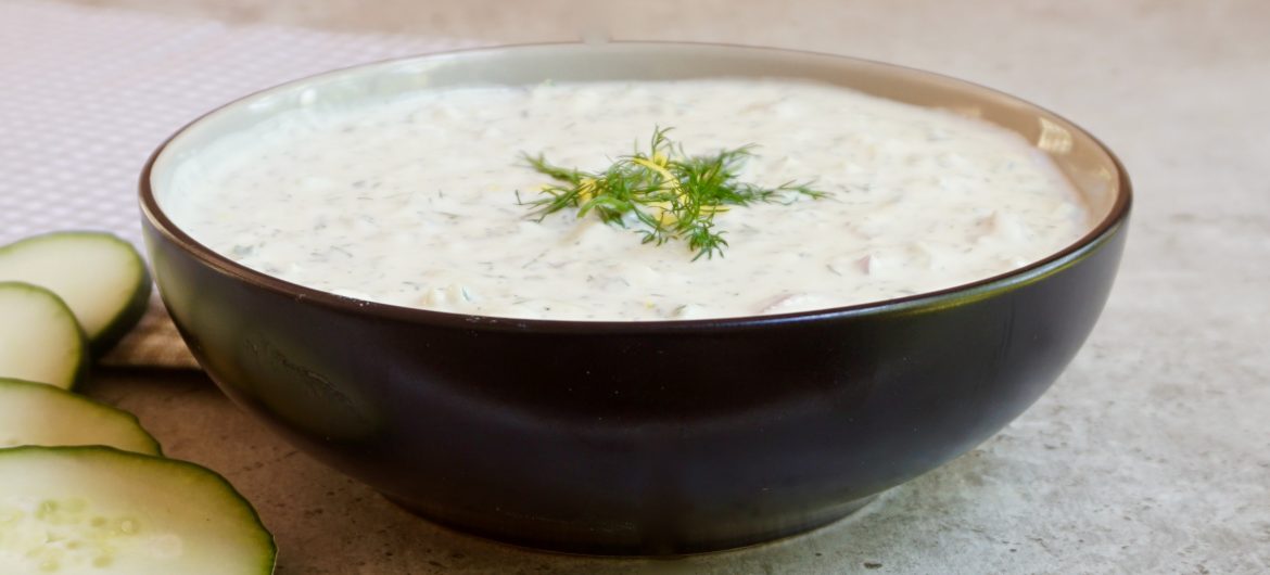 tzatziki