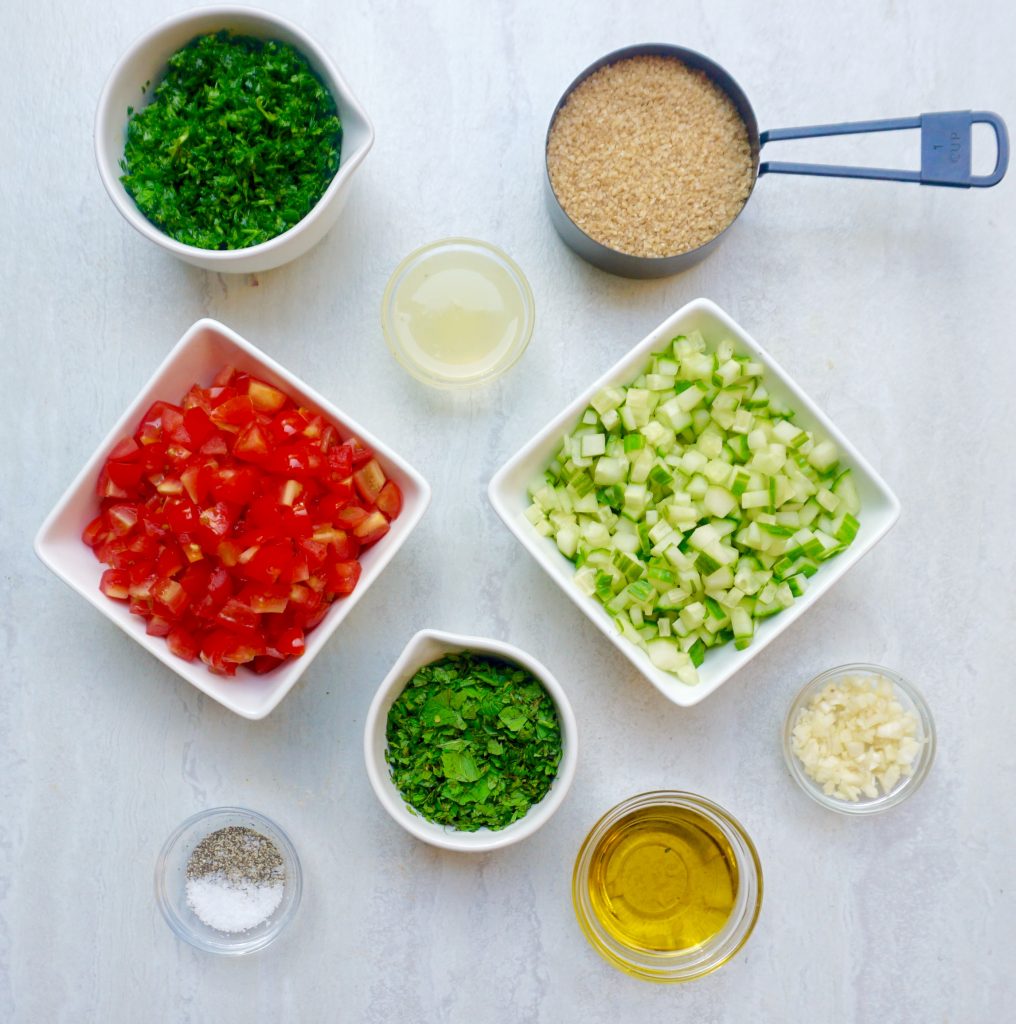 Tabouleh