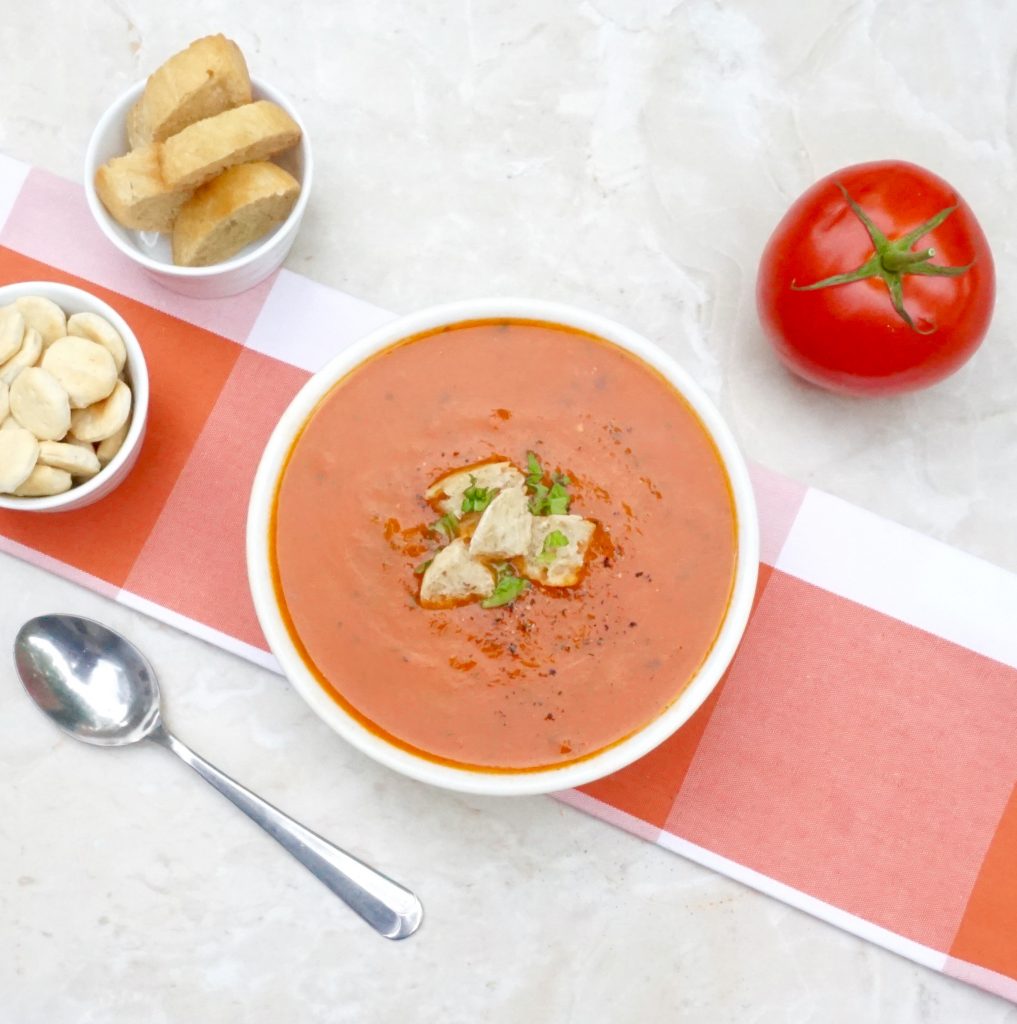 Roasted Tomato Soup