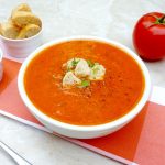 Roasted Tomato Soup