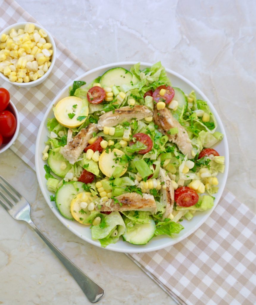 Farmers Market Salad