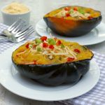 Twice Baked Acorn Squash