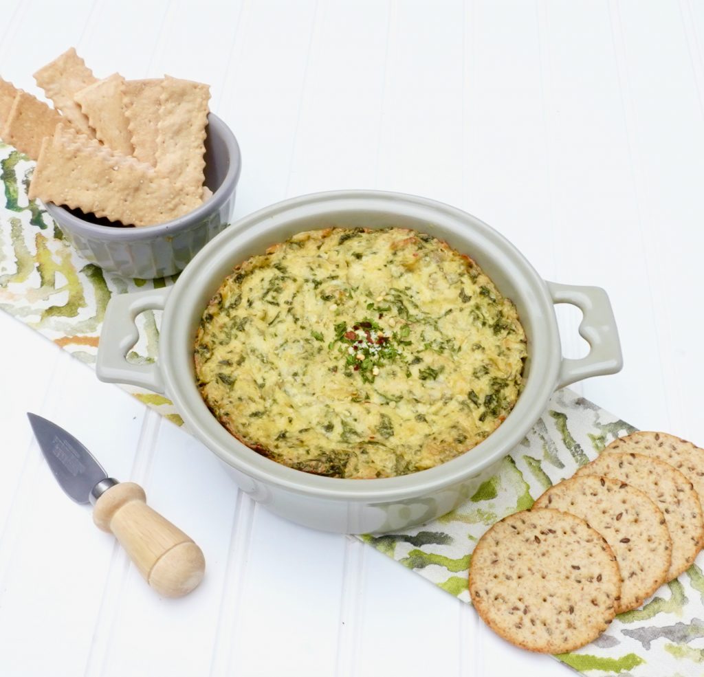 Spinach Artichoke Dip